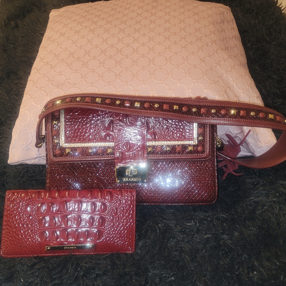 Brahmin Handbag